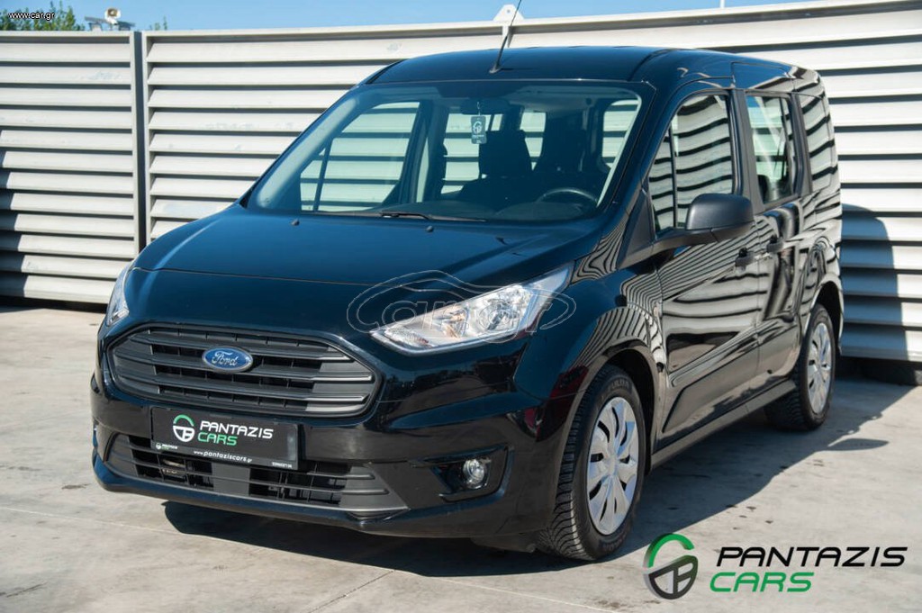 Κλούβα Ford 2019 Kombi 5S Trend 1.5TDCi 101HP 2ΠΛΑΙΝΕΣ 6ΤΑΧΥΤΟ ΘΕΡΜΑΙΝΟΜΕΝΑ