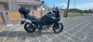 Suzuki V-Strom 650 2006 DL 650 V-STROM-thumb-1