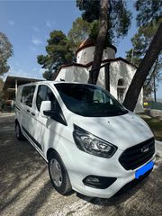 Κλούβα Ford 2020 Transit Custom Automatic 171hp!!!-thumb-6