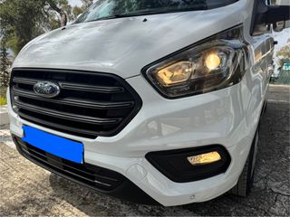Κλούβα Ford 2020 Transit Custom Automatic 171hp!!!-thumb-9