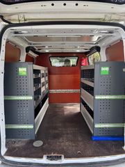 Κλούβα Ford 2020 Transit Custom Automatic 171hp!!!-thumb-13