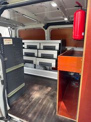 Κλούβα Ford 2020 Transit Custom Automatic 171hp!!!-thumb-15