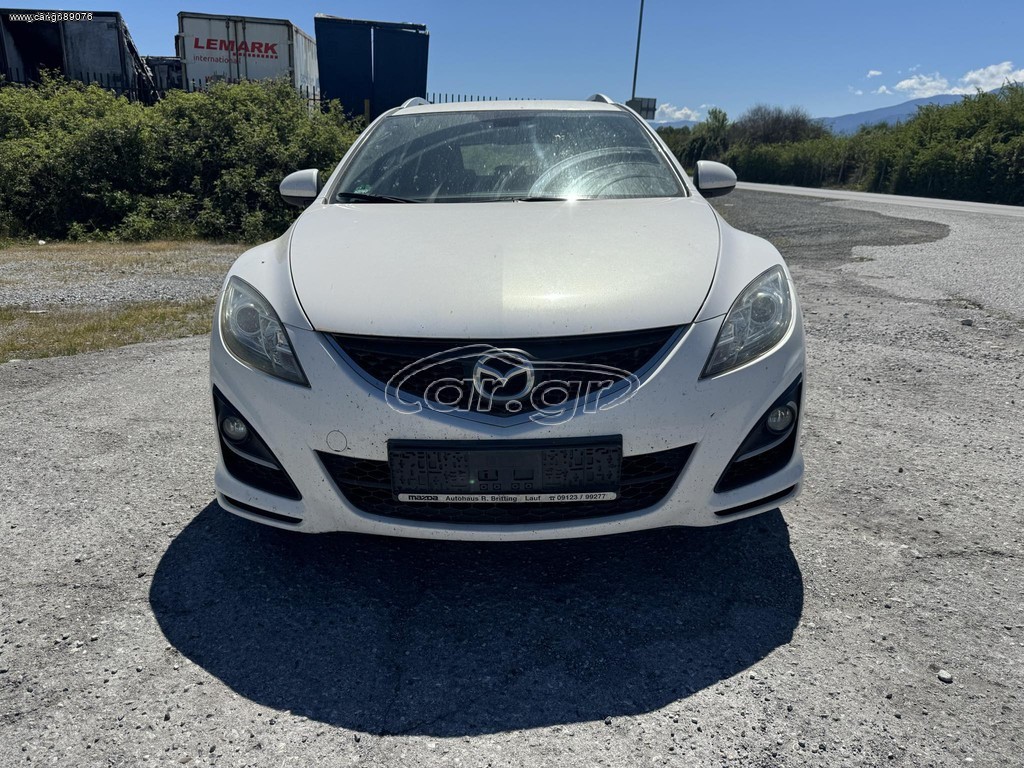 Mazda 6 2010 MAZDA 6
