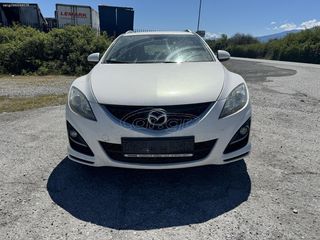 Mazda 6 2010 MAZDA 6