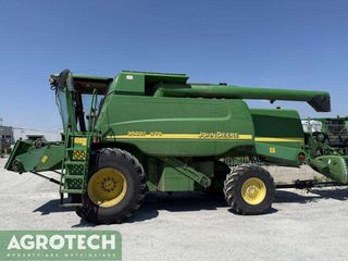 Θεριζοαλωνιστικές John Deere 2007 9560
