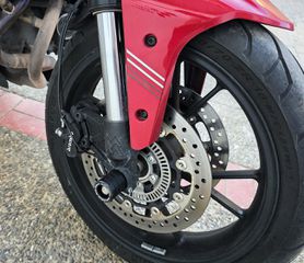 Προστατευτικά μανιτάρια εμπρός τροχού για Moto Morini Seiemmezzo 650 SCR / STR 2023-2026