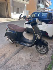 Piaggio Vespa LX 150 2009