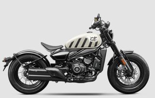 CFmoto 450 CL-C 2026 BOBBER