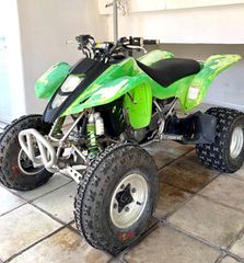 Kawasaki KFX 400 2006