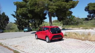 Toyota Aygo (X) 2019 X-Trend-thumb-5