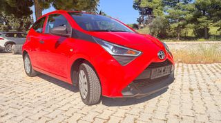 Toyota Aygo (X) 2019 X-Trend-thumb-2