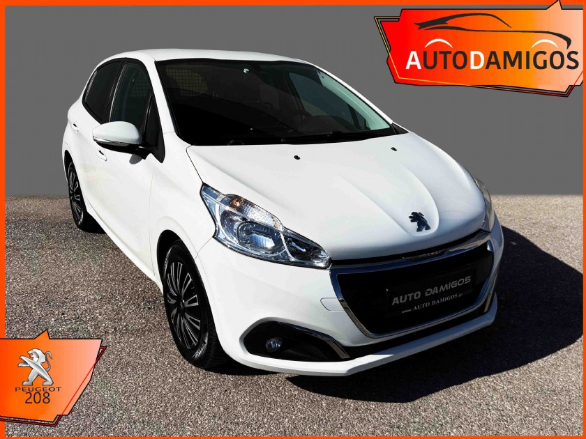 Κλούβα Peugeot 2020 208 VAN 1.5 BLUEHDI 100PS EURO6 ΕΛΛΗΝΙΚΟ