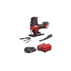3440 CA Σέγα Compact Μπαταρίας 23mm 20V (1x2.0Ah) - ΜΕ ΜΠΑΤΑΡΙΑ & ΦΟΡΤΙΣΤΗ - SKIL (#D00478)