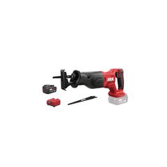 3471 CA Σπαθόσεγα Μπαταρίας 25mm 20V (1x4.0Ah) - ΜΕ ΜΠΑΤΑΡΙΑ & ΦΟΡΤΙΣΤΗ - SKIL (#D00474)