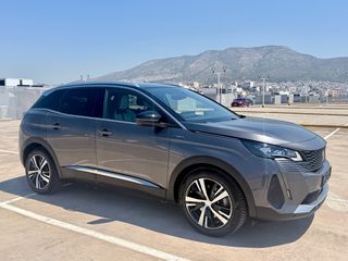 Peugeot 3008 2021 HYBRID ΤΕΤΡΑΚΙΝΗΤΟ e-EAT8 GT