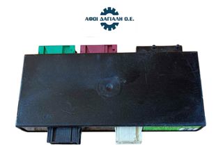 BMW 3' E36, Z3 E36/Roadster/Coupe (1994-2002), Εγκέφαλος Comfort-άνεσης (GM IV HIGH), με κωδικό 61358387530