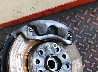 ΔΑΓΚΑΝΑ ΔΕΞΙΑ ΓΙΑ DIESEL SEAT LEON III  13-20
