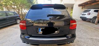 Porsche Cayenne 2008 GTS original-thumb-3
