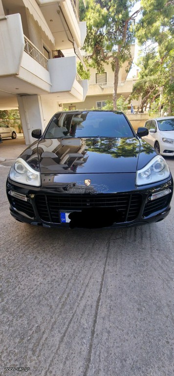 Porsche Cayenne 2008 GTS original