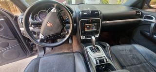 Porsche Cayenne 2008 GTS original-thumb-4