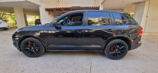 Porsche Cayenne 2008 GTS original-thumb-1