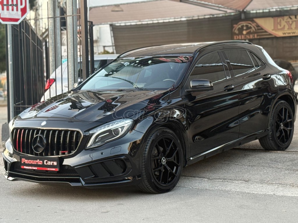 Mercedes-Benz GLA 180 2015 ** LOOK BRABUS ** URBAN 7G-DCT