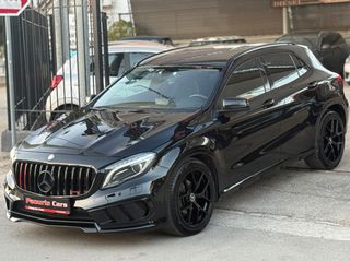 Mercedes-Benz GLA 180 2015 ** LOOK BRABUS ** URBAN 7G-DCT-thumb-1