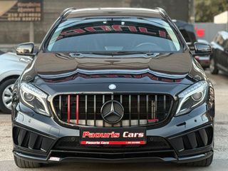 Mercedes-Benz GLA 180 2015 ** LOOK BRABUS ** URBAN 7G-DCT-thumb-2