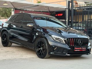 Mercedes-Benz GLA 180 2015 ** LOOK BRABUS ** URBAN 7G-DCT-thumb-4