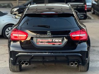 Mercedes-Benz GLA 180 2015 ** LOOK BRABUS ** URBAN 7G-DCT-thumb-9