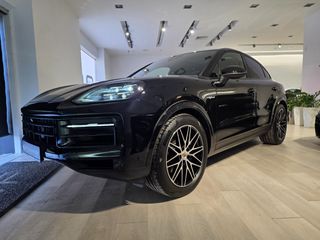 Porsche Cayenne 2024 COUPE ΤΕΤΡΑΔΙΕΥΘΥΝΣΗ/SOFT/PANO/360/18W/HUD/MATRIX FULL-thumb-3