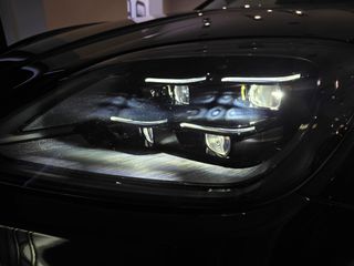 Porsche Cayenne 2024 COUPE ΤΕΤΡΑΔΙΕΥΘΥΝΣΗ/SOFT/PANO/360/18W/HUD/MATRIX FULL-thumb-4