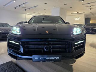 Porsche Cayenne 2024 COUPE ΤΕΤΡΑΔΙΕΥΘΥΝΣΗ/SOFT/PANO/360/18W/HUD/MATRIX FULL-thumb-6