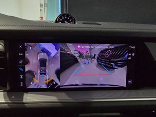 Porsche Cayenne 2024 COUPE ΤΕΤΡΑΔΙΕΥΘΥΝΣΗ/SOFT/PANO/360/18W/HUD/MATRIX FULL-thumb-36