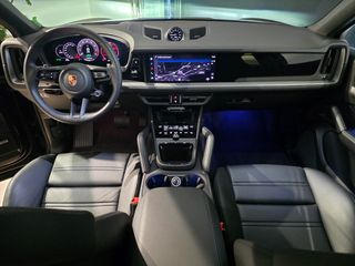 Porsche Cayenne 2024 COUPE ΤΕΤΡΑΔΙΕΥΘΥΝΣΗ/SOFT/PANO/360/18W/HUD/MATRIX FULL-thumb-47
