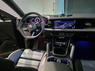Porsche Cayenne 2024 COUPE ΤΕΤΡΑΔΙΕΥΘΥΝΣΗ/SOFT/PANO/360/18W/HUD/MATRIX FULL-thumb-48