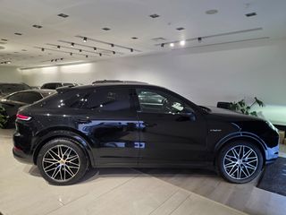 Porsche Cayenne 2024 COUPE ΤΕΤΡΑΔΙΕΥΘΥΝΣΗ/SOFT/PANO/360/18W/HUD/MATRIX FULL-thumb-11