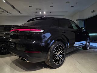 Porsche Cayenne 2024 COUPE ΤΕΤΡΑΔΙΕΥΘΥΝΣΗ/SOFT/PANO/360/18W/HUD/MATRIX FULL-thumb-13