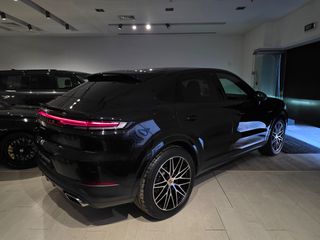 Porsche Cayenne 2024 COUPE ΤΕΤΡΑΔΙΕΥΘΥΝΣΗ/SOFT/PANO/360/18W/HUD/MATRIX FULL-thumb-12