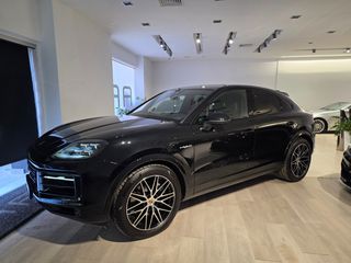 Porsche Cayenne 2024 COUPE ΤΕΤΡΑΔΙΕΥΘΥΝΣΗ/SOFT/PANO/360/18W/HUD/MATRIX FULL-thumb-20