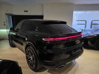 Porsche Cayenne 2024 COUPE ΤΕΤΡΑΔΙΕΥΘΥΝΣΗ/SOFT/PANO/360/18W/HUD/MATRIX FULL-thumb-16