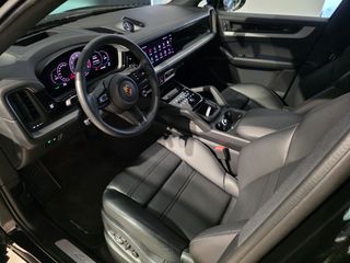 Porsche Cayenne 2024 COUPE ΤΕΤΡΑΔΙΕΥΘΥΝΣΗ/SOFT/PANO/360/18W/HUD/MATRIX FULL-thumb-24