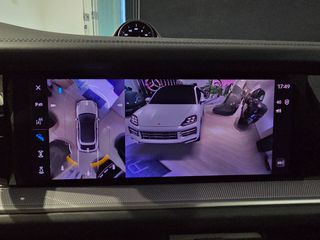 Porsche Cayenne 2024 COUPE ΤΕΤΡΑΔΙΕΥΘΥΝΣΗ/SOFT/PANO/360/18W/HUD/MATRIX FULL-thumb-35