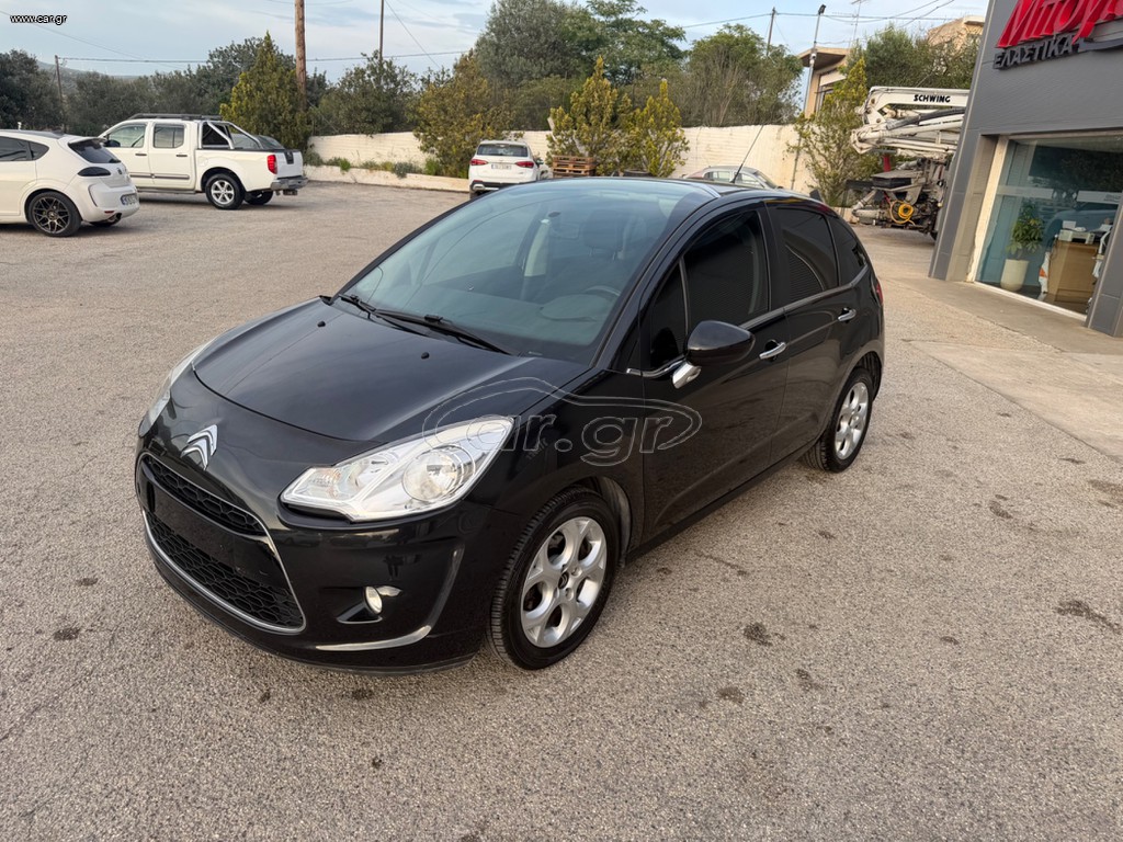 Citroen C3 2012 Οροφη ΠΑΝΟΡΑΜΑ