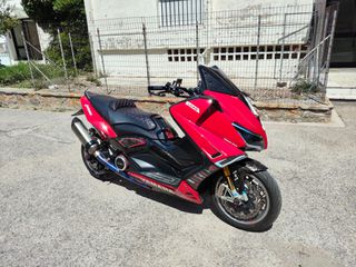 Yamaha T-Max 530 2009-thumb-1