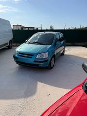 Hyundai Getz 2003 1.1 A/C
