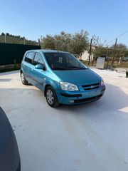 Hyundai Getz 2003 1.1 A/C-thumb-1