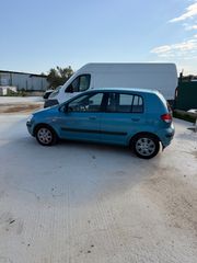 Hyundai Getz 2003 1.1 A/C-thumb-4