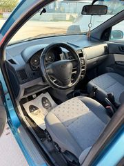 Hyundai Getz 2003 1.1 A/C-thumb-7