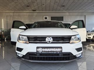 Volkswagen Tiguan 2017 2.0TDi DSG Auto Sport 190hp 4Motion 4X4